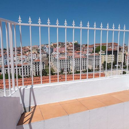 Myplacelisbon - Mouraria Duplex ภายนอก รูปภาพ