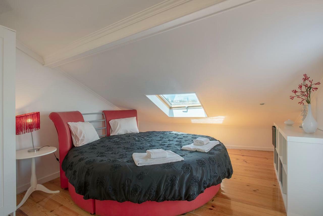 Myplacelisbon - Mouraria Duplex ภายนอก รูปภาพ