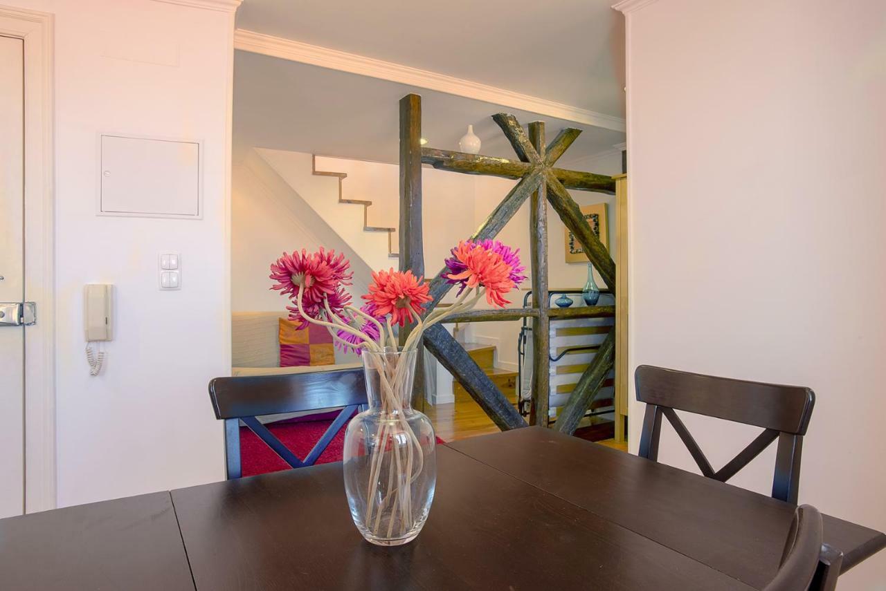 Myplacelisbon - Mouraria Duplex ภายนอก รูปภาพ
