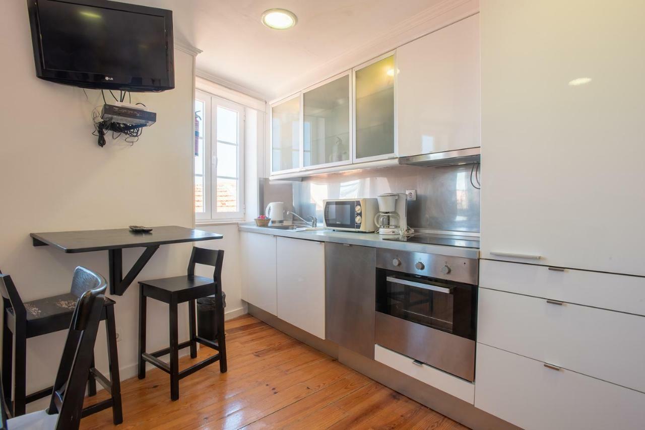 Myplacelisbon - Mouraria Duplex ภายนอก รูปภาพ